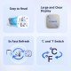 Sonoff Smart Smart Θερμόμετρο & Υγρασιόμετρο Snzb-02, Lcd, Zigbee Sonoff Smart Smart Θερμόμετρο & Υγρασιόμετρο Snzb-02, Lcd, Zigbee
