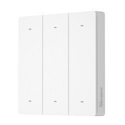 Sonoff Smart Διακόπτης R5W Με 6X Πλήκτρα, Wi-Fi, Λευκός