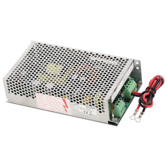 Pulsar Τροφοδοτικό Psb-12V10A, 13.8V/10A Pulsar Τροφοδοτικό Psb-12V10A, 13.8V/10A