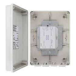 Pulsar Extender Ext-Poe3H Με Κυτίο, Poe, Ip56