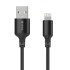 Celebrat Καλώδιο Lightning Σε Usb Cb-32, 2.4A, 1M, Μαύρο