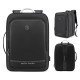 Arctic Hunter Τσάντα Πλάτης B00227L Με Θήκη Laptop 17", 41L, Usb, Μαύρη Arctic Hunter Τσάντα Πλάτης B00227L Με Θήκη Laptop 17", 41L, Usb, Μαύρη