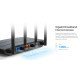 Tp-Link Router Archer Ax12, Wifi 6, 1.5Gbps Ax1500, Dual Band, Ver. 1.0