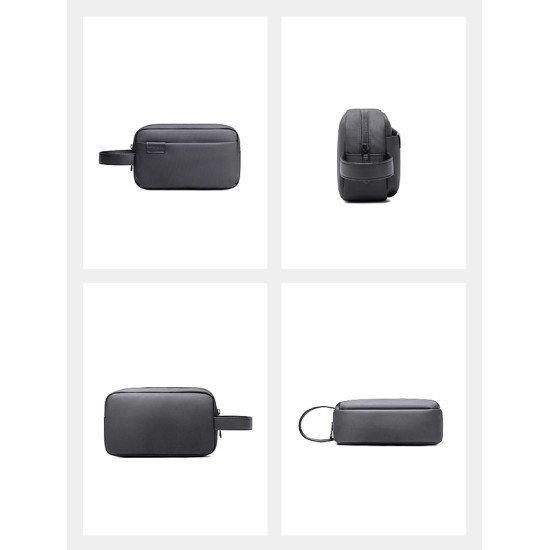 Arctic Hunter Τσάντα Χειρός K00580, 2.5L, Γκρι Arctic Hunter Τσάντα Χειρός K00580, 2.5L, Γκρι