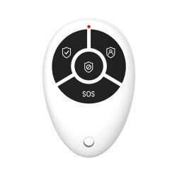 Ασύρματο Χειριστήριο R01 Για Συναγερμούς, 433Mhz