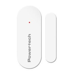 Powertech Ασύρματη Μαγνητική Παγίδα Pt-1133, 433Mhz, Λευκή