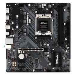 Asrock Μητρική A620M-Hdv/M.2, 2X Ddr5, Am5, Usb 3.2, Matx