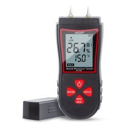 Noyafa Ψηφιακός Μετρητής Υγρασίας Ξύλου Nf-568