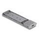 Delock Θήκη Για M.2 Nvme Pcie/Sata Ssd 42019, Tool Free, 10Gbps, Μαύρη Delock Θήκη Για M.2 Nvme Pcie/Sata Ssd 42019, Tool Free, 10Gbps, Μαύρη