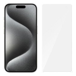 Powertech Tempered Glass 2.5D Tgc-0656 Για Iphone 15 Pro Max Powertech Tempered Glass 2.5D Tgc-0656 Για Iphone 15 Pro Max