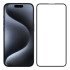 Powertech Tempered Glass 5D Tgc-0659 Για Iphone 15 Pro, Full Glue
