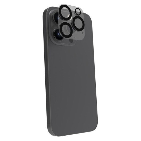Powertech Tempered Glass 3D Tgc-0663 Για Κάμερα Iphone 15 Pro Powertech Tempered Glass 3D Tgc-0663 Για Κάμερα Iphone 15 Pro