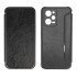 Powertech Θήκη Razor Leather Mob-1914, Xiaomi Note 12 Pro/X5 Pro, Μαύρη