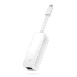 Tp-Link Network Adapter Ue300C Usb-C Σε Rj45 10/100/1000Mbps, Ver. 2.0