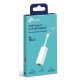 Tp-Link Network Adapter Ue300C Usb-C Σε Rj45 10/100/1000Mbps, Ver. 2.0 Tp-Link Network Adapter Ue300C Usb-C Σε Rj45 10/100/1000Mbps, Ver. 2.0