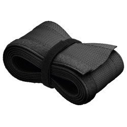 Goobay Δεματικό Καλωδίων 51919, Φ 40Mm, 1.8M, Μαύρο