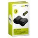 Goobay Δεματικό Καλωδίων 51919, Φ 40Mm, 1.8M, Μαύρο Goobay Δεματικό Καλωδίων 51919, Φ 40Mm, 1.8M, Μαύρο