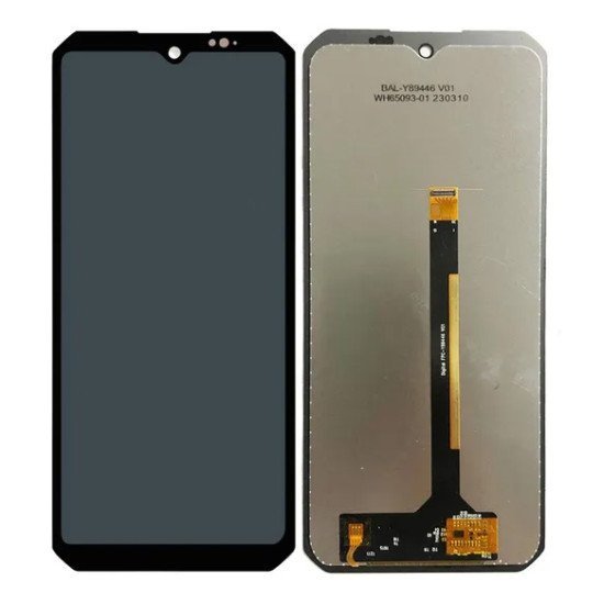 Oukitel Lcd & Touch Panel Για Smartphone Wp22 Oukitel Lcd & Touch Panel Για Smartphone Wp22