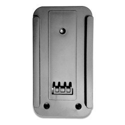 Bruno Επιτοίχια Βάση Για Ηλεκτρική Σκούπα Brn-0133