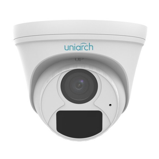 Uniarch Ip Κάμερα Ipc-T122-Apf28, 2.8Mm, 2Mp, Ip67, Poe, Ir Έως 30M