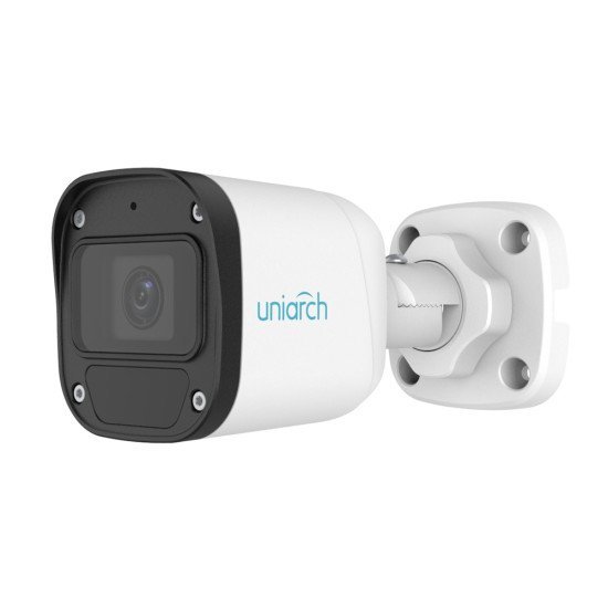 Uniarch Ip Κάμερα Ipc-B125-Apf28, 2.8Mm, 5Mp, Ip67, Poe, Ir Έως 30M