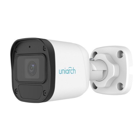 Uniarch Ip Κάμερα Ipc-B122-Apf28, 2.8Mm, 2Mp, Ip67, Poe, Ir Έως 30M