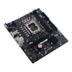 Biostar Μητρική H610Mh-D5, 2X Ddr5, S1700, Uatx, Gbe Lan, 7Ch, Ver. 6.3
