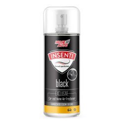 Moje Auto Σπρέι Αποσμητικό Χώρου 15-175, Black, 50Ml