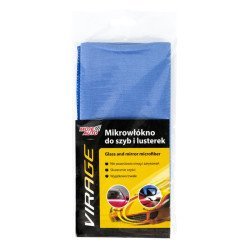 Moje Auto Πανάκι Καθαρισμού Από Μικροΐνες 97-031, 40X40Cm, Μπλε