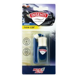 Moje Auto Υγρό Αρωματικό Αυτοκινήτου 15-152, New Car, Κρεμαστό, 8Ml