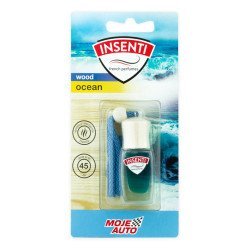 Moje Auto Υγρό Αρωματικό Αυτοκινήτου 15-153, Ocean, Κρεμαστό, 8Ml