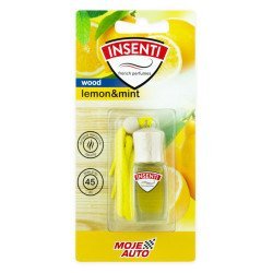 Moje Auto Υγρό Αρωματικό Αυτοκινήτου 15-156, Λεμόνι, Κρεμαστό, 8Ml