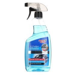 Moje Auto Σπρέι Καθαρισμού Τζαμιών Αυτοκινήτου 19-602 Με Αμμωνία, 650Ml