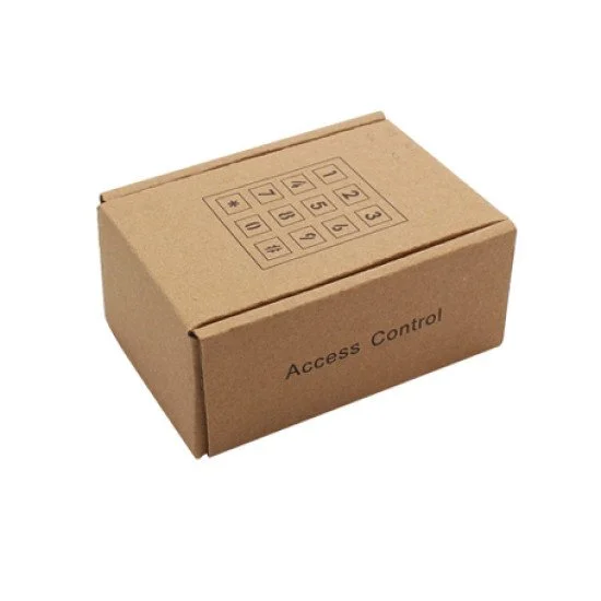 Secukey Πληκτρολόγιο Πρόσβασης Ch1-Wifi-Em Με Κωδικό & Κάρτα, Wi-Fi Secukey Πληκτρολόγιο Πρόσβασης Ch1-Wifi-Em Με Κωδικό & Κάρτα, Wi-Fi