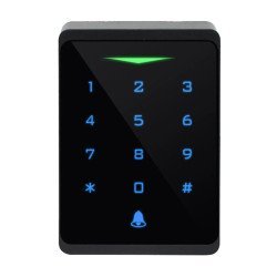 Secukey Πληκτρολόγιο Πρόσβασης Ch1-Wifi-Em Με Κωδικό & Κάρτα, Wi-Fi