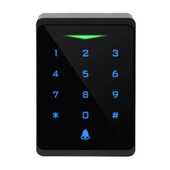 Secukey Πληκτρολόγιο Πρόσβασης Ch1-Wifi-Em Με Κωδικό & Κάρτα, Wi-Fi Secukey Πληκτρολόγιο Πρόσβασης Ch1-Wifi-Em Με Κωδικό & Κάρτα, Wi-Fi
