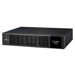 Powertech Battery Pack Pt-1143 Έως 16 Μπαταρίες, 7Ah/9Ah, 2U