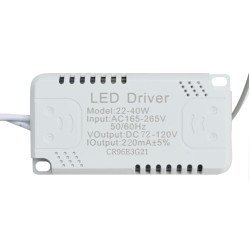 Led Driver Sphll-Driver-012, 22-40W, 1.7X3.6X7Cm