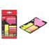 Mp Αυτοκόλλητα Χαρτάκια Σημειώσεων Pn821 75X75Mm, 7X 25Τμχ, Χρωματιστά