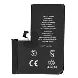 High Copy Μπαταρία Pbat-033 Για Iphone 14 Pro Max, Li-Ion 4323Mah