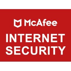 Mcafee Internet Security Esd, 10 Συσκευές, 1 Έτος Mcafee Internet Security Esd, 10 Συσκευές, 1 Έτος