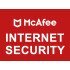 Mcafee Internet Security Esd, 10 Συσκευές, 1 Έτος