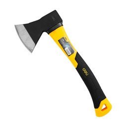 Deli Τσεκούρι Dl5709 Με Αντιολισθητική Λαβή Fiberglass, 800Gr Deli Τσεκούρι Dl5709 Με Αντιολισθητική Λαβή Fiberglass, 800Gr