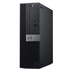 Dell Pc Optiplex 7060 Sff, I5-8500, 16/512Gb Ssd, Dvd-Rw, Win 10 Pro, Fr