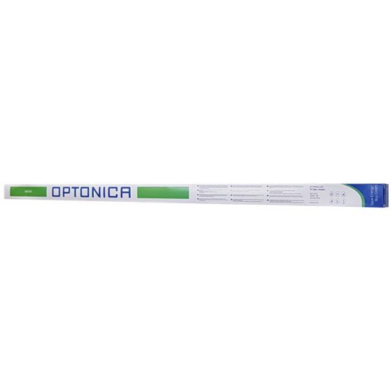 Optonica Led Φωτιστικό Tube T5 5594, 9.6W, 6000K, Ip20, 900Lm, 88.5Cm