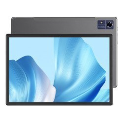 Chuwi Tablet Hi10 Xpro, 10.1" Hd, 4/128Gb, 4G, 5000Mah, Android 13, Γκρι