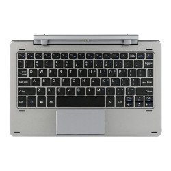 Chuwi Πληκτρολόγιο Hi10X-Keyboard Για Tablet Hi10 X, 2X Usb, Γκρι