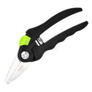 Deli Κλαδευτήρι Dl580101 Με Αντιολισθητική Λαβή, Φ10Mm, 200Mm Deli Κλαδευτήρι Dl580101 Με Αντιολισθητική Λαβή, Φ10Mm, 200Mm