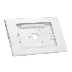 Brateck Επιτοίχια Βάση Tablet Pad34-01, Vesa Compatible, 9.7-11", Λευκή
