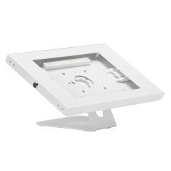 Brateck Επιτραπέζια Βάση Tablet Pad34-02, Αντικλεπτική, 9.7-11", Λευκή